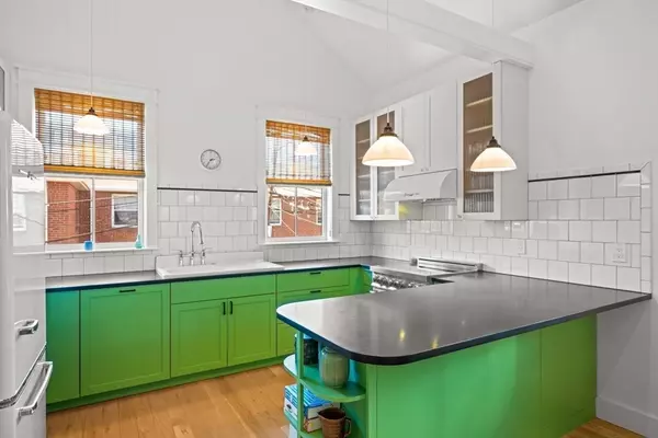 Boston, MA 02127,22 Mitchell St - Furnished #1