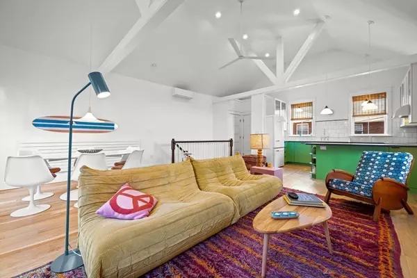 22 Mitchell St - Furnished #1, Boston, MA 02127