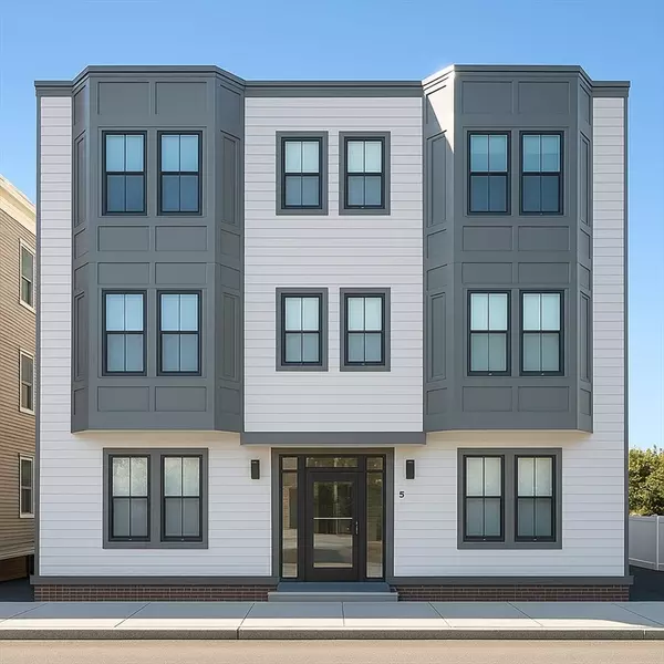 95 Prescott #302, Boston, MA 02128