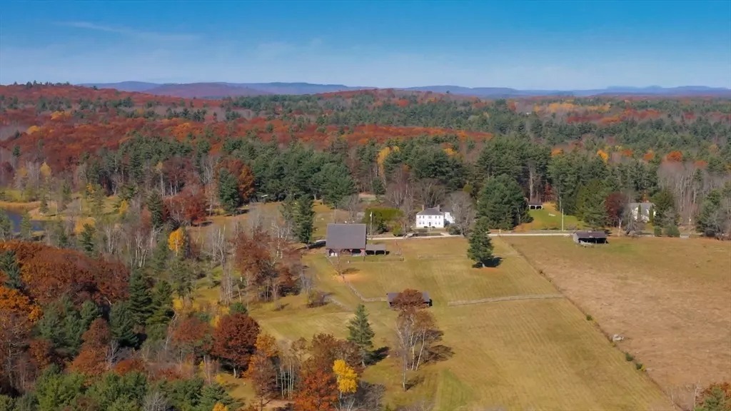 New Marlboro, MA 01230,764 East Hill Road