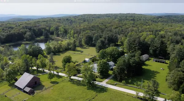 New Marlboro, MA 01230,764 East Hill Road