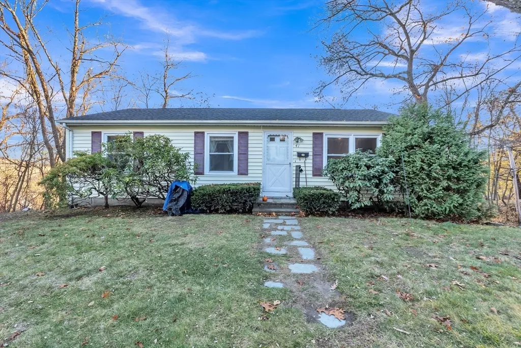 Worcester, MA 01602,41 Walnut Hill Dr