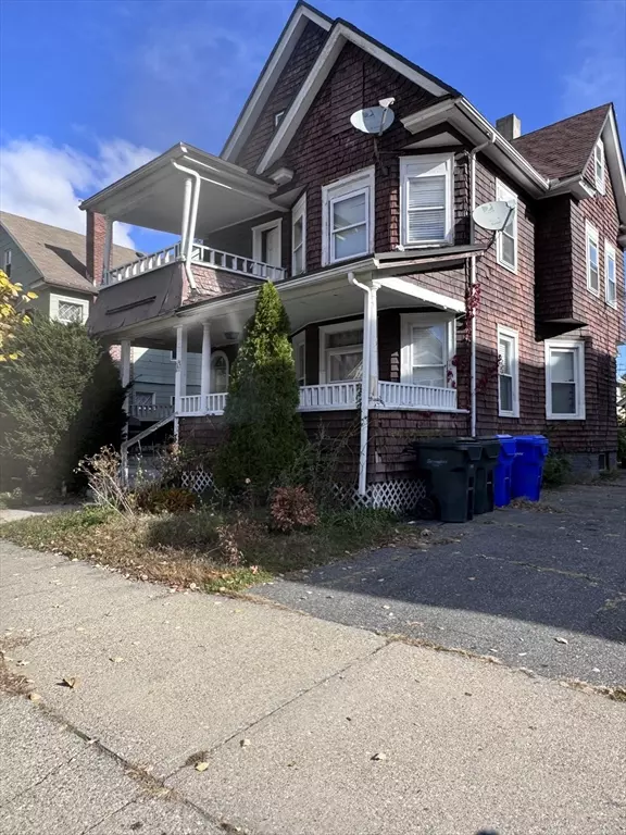 Springfield, MA 01109,43 Colonial Ave