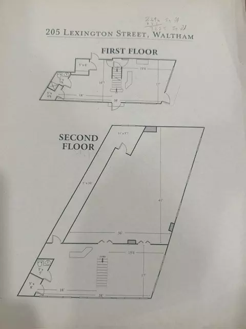 Waltham, MA 02452,205 Lexington St