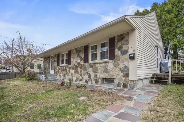 Worcester, MA 01603,170 Stafford St.