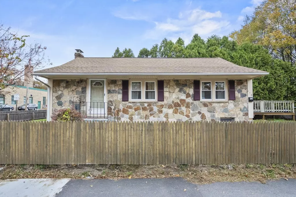 Worcester, MA 01603,170 Stafford St.