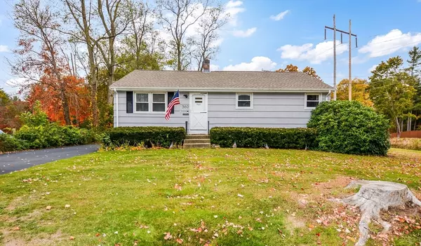 360 High St, Whitman, MA 02382