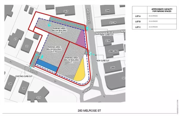 Newton, MA 02466,283 Melrose Street