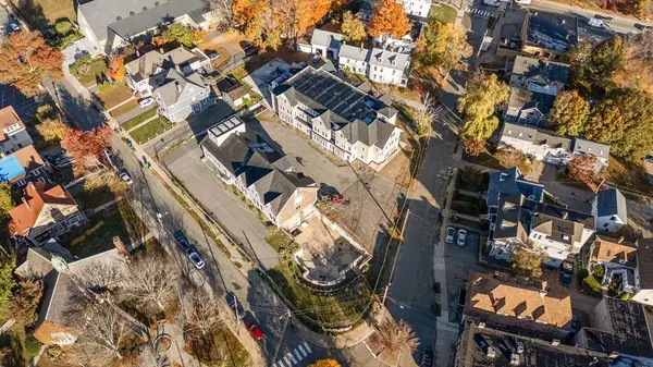 Newton, MA 02466,283 Melrose Street