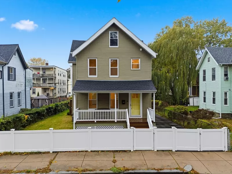 31 Chipman Street, Boston, MA 02124