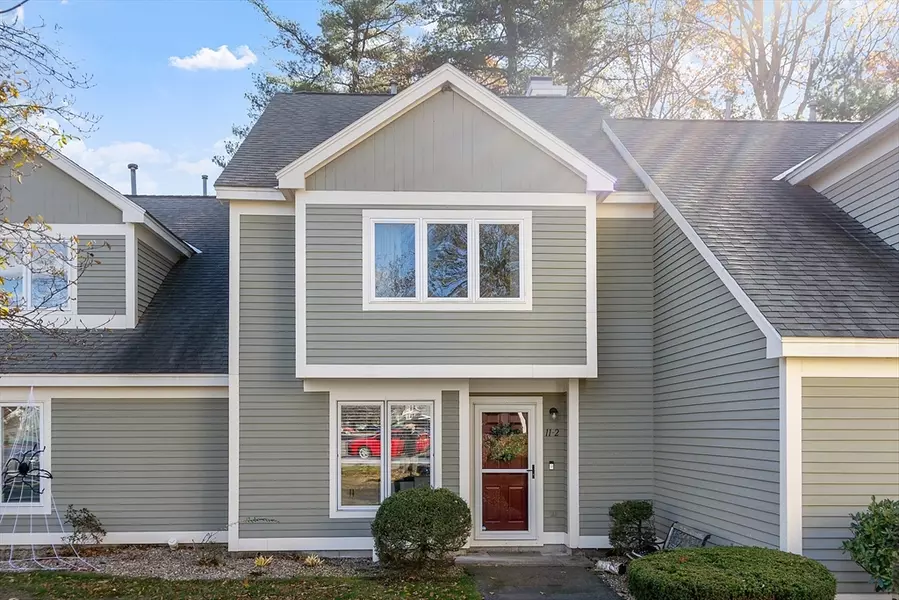 535 South #APT 11-2A, Fitchburg, MA 01420