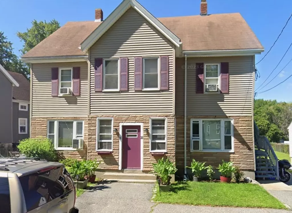Woburn, MA 01801,29 Garfield Avenue #2