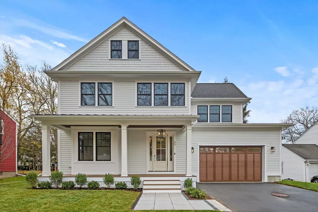 Newton, MA 02459,35 Haynes Rd