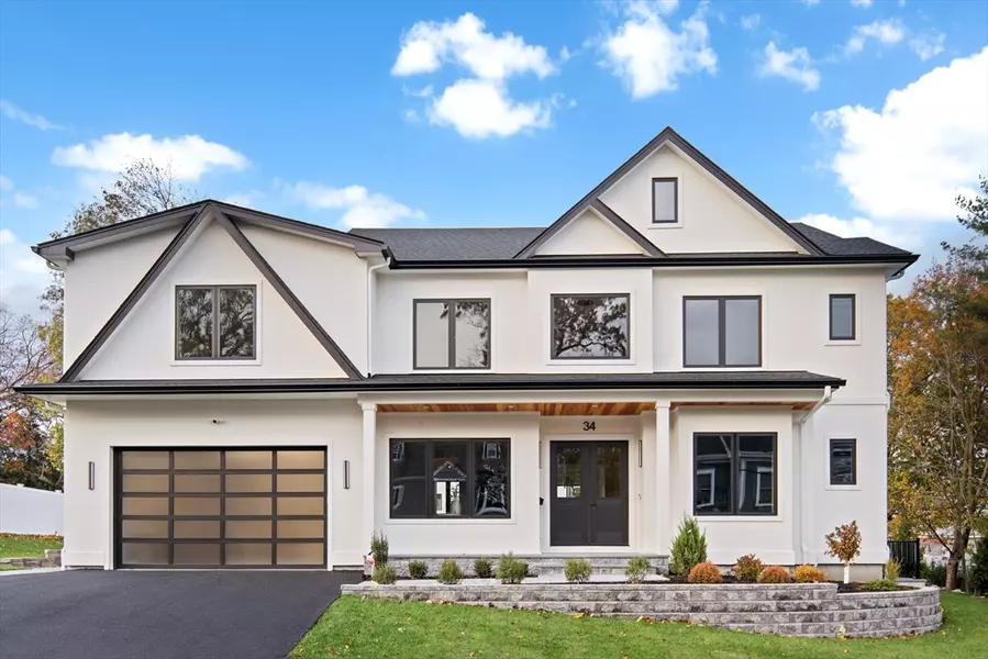 34 Pershing Rd, Needham, MA 02494