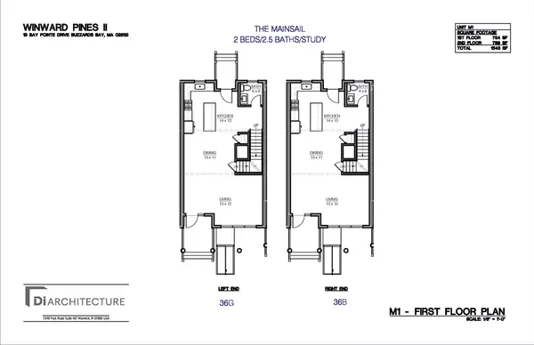 Wareham, MA 02558,53 Starboard Drive #36G