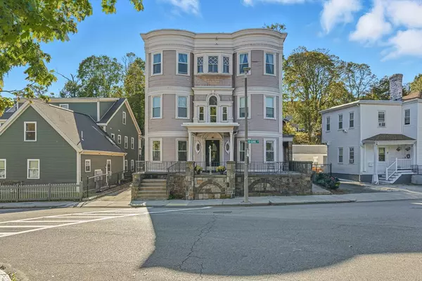 33 Adams Street #1, Boston, MA 02122