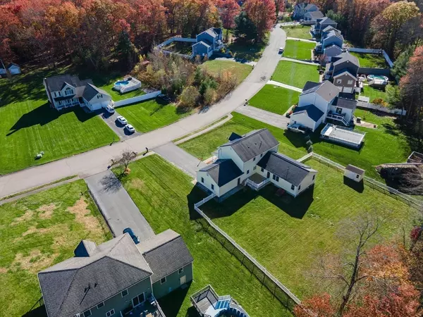 Dudley, MA 01571,58 Eagle Dr