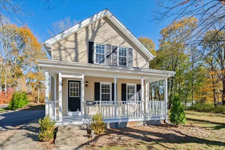 20 Lafayette St, North Attleboro, MA 02760