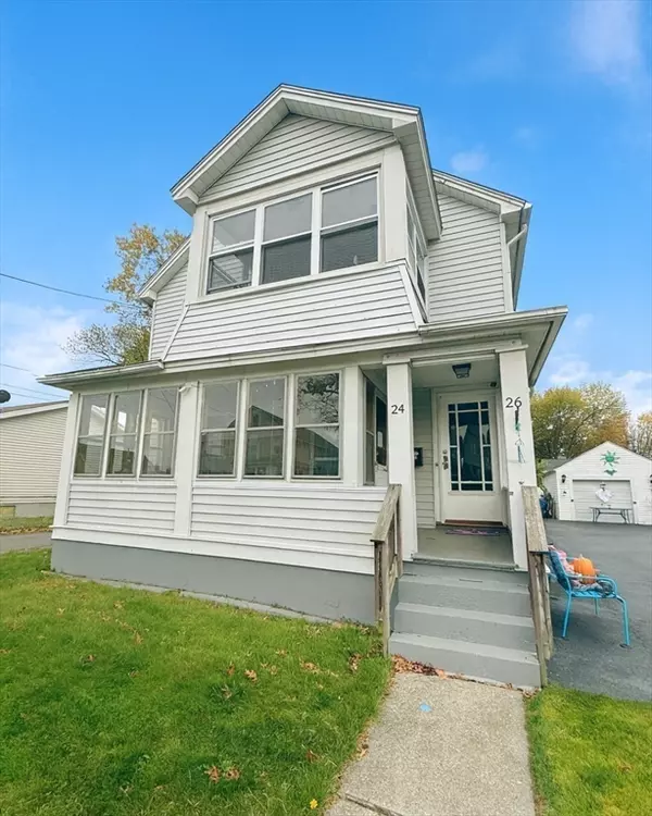 Springfield, MA 01104,24-26 Jenness St