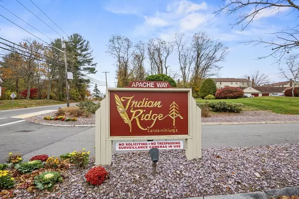 Tewksbury, MA 01876,177 Apache Way #177