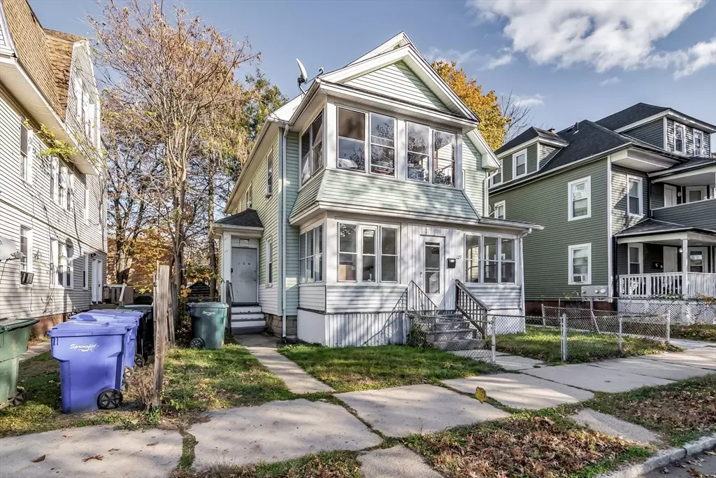 Springfield, MA 01108,127-129 Ranney St