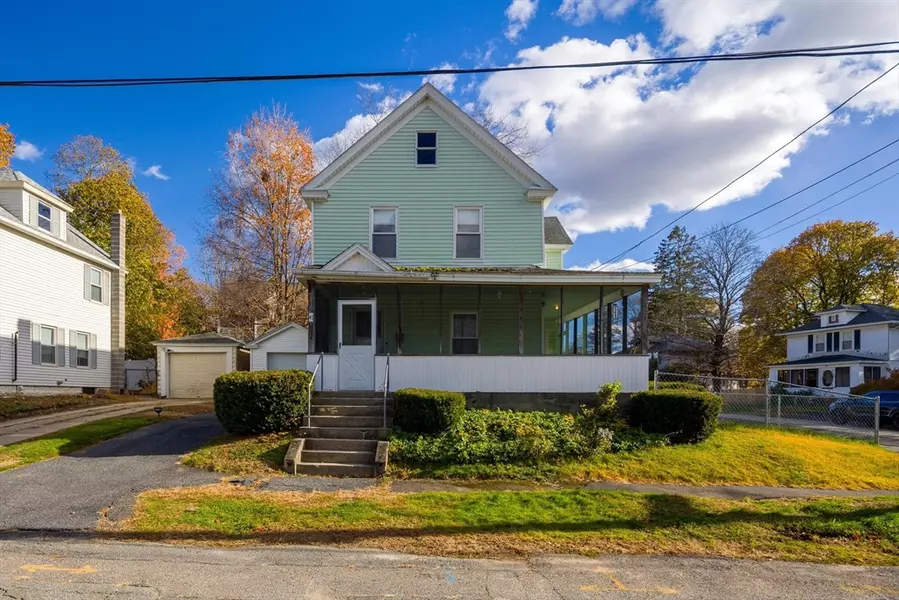 47 Hale St, Leominster, MA 01453