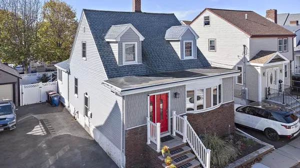 53 Lancaster Ave, Revere, MA 02151