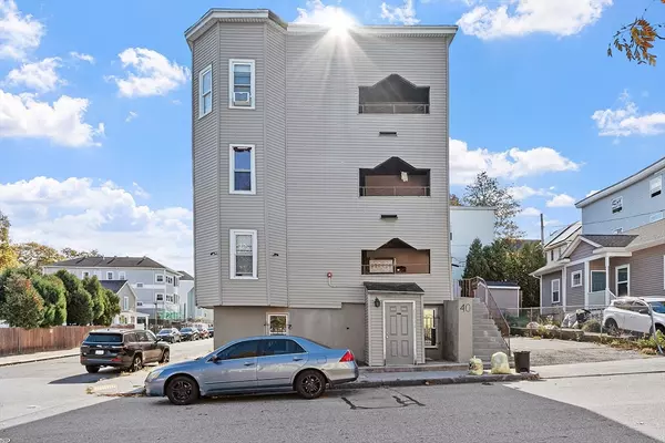 Worcester, MA 01604,40 Aetna Street