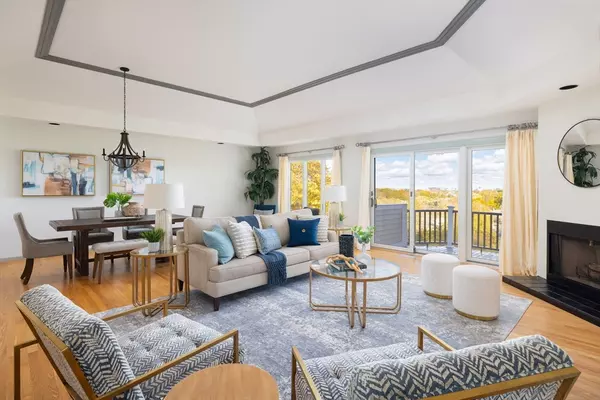 Newton, MA 02467,67 Algonquin Rd #67