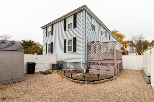 Quincy, MA 02171,1 Bay State Road #1