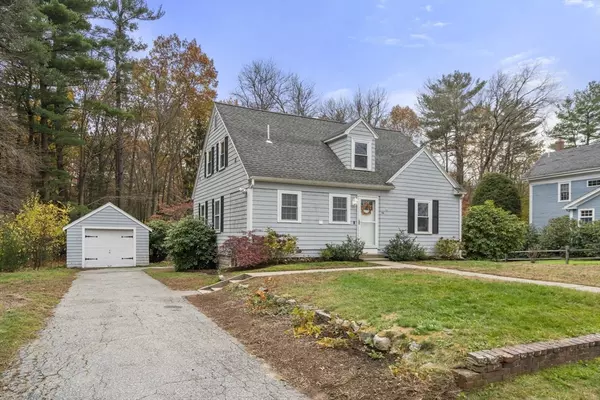 North Reading, MA 01864,56 Mount Vernon St