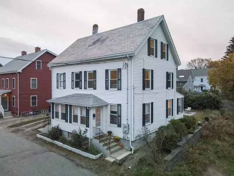 12 First Street #12, Ipswich, MA 01938