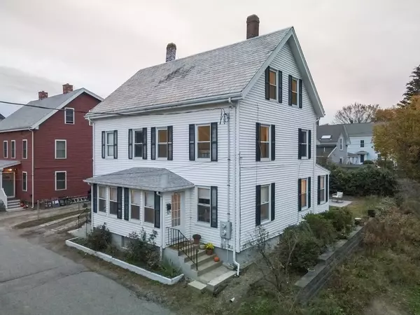 12 First Street #12, Ipswich, MA 01938