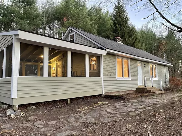 Brimfield, MA 01010,54 Little Alum Road