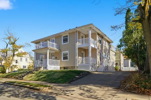 44 Irving St, Newton, MA 02459