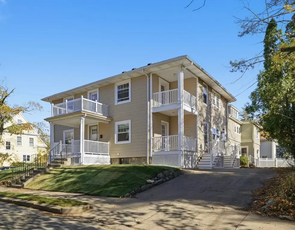 Newton, MA 02459,44 Irving St