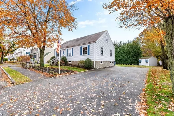 Wakefield, MA 01880,10 Wolcott St