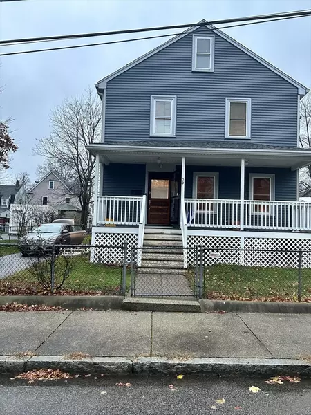 23 Holmfield Ave, Boston, MA 02136