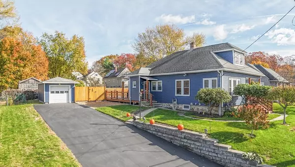 Dudley, MA 01571,21 Prospect Ave.