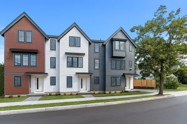 106 River Street #2, Newton, MA 02465