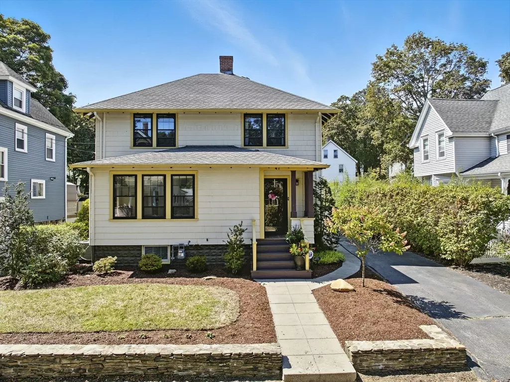 Wakefield, MA 01880,47 Emerson St