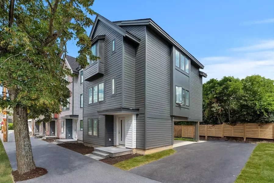 106 River Street #18, Newton, MA 02465