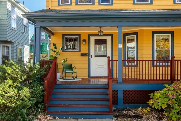 Somerville, MA 02144,61 Highland Road