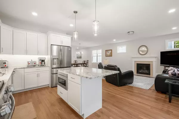 Norfolk, MA 02056,57 Thomas Mann Circle #57