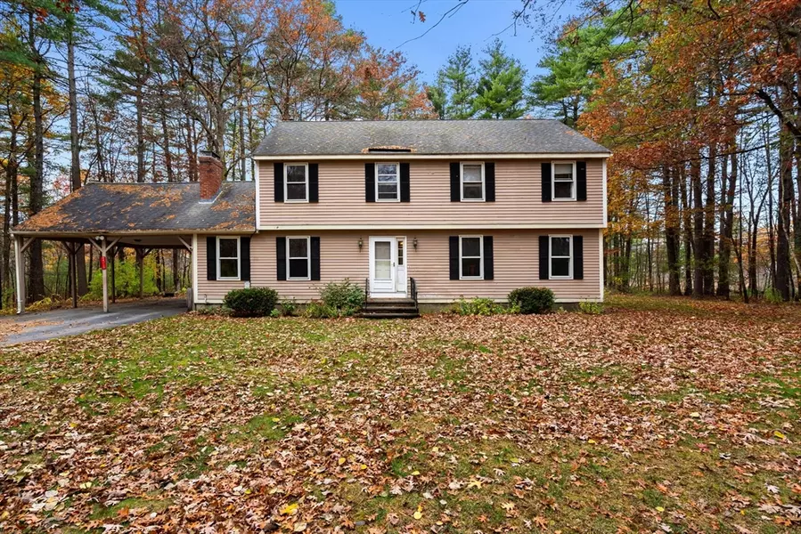 84 Off Groton School Road, Ayer, MA 01432