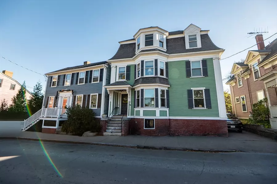 57 Summer Street #2, Salem, MA 01970