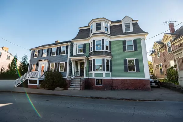 57 Summer Street #2, Salem, MA 01970