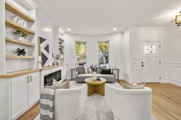 Boston, MA 02134,27 Coolidge Rd #1