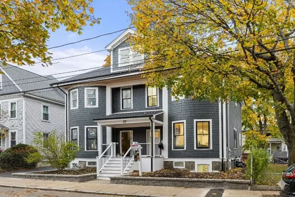 27 Coolidge Rd #1, Boston, MA 02134