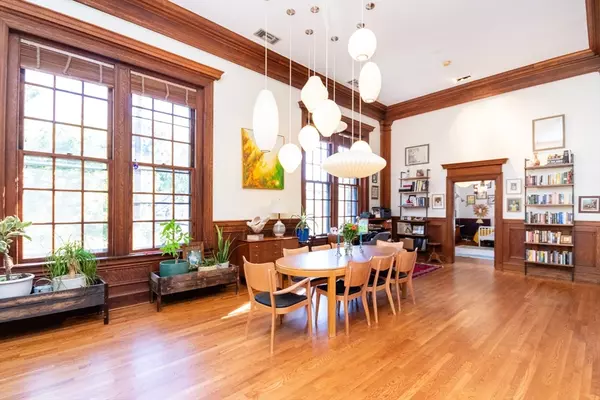 Boston, MA 02130,28 Seaverns Ave #8